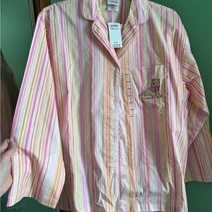 Disney Winnie the Pooh Pajama Set